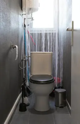 Salle de bains dans l'établissement L'Oscar Imperial