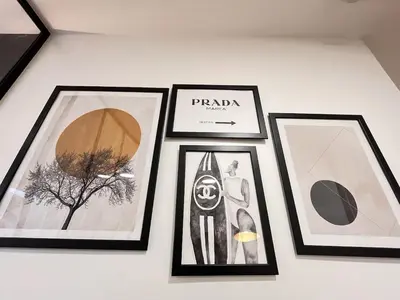 Plan de l'établissement Paris 24 - Studio calme, cosy proche centre Reims