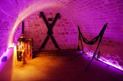 Plan de l'établissement Love Room & Speakeasy