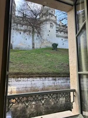Jardin de l'établissement Résidence ARTHUS Ménalippe