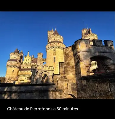 Lieu d'intérêt à proximité de l'appartement
