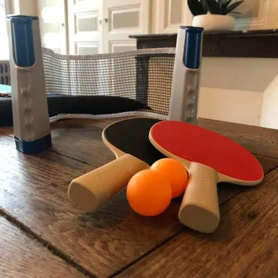 Plan de l'établissement Gîte Famille Amis Jeux XXL Paris
