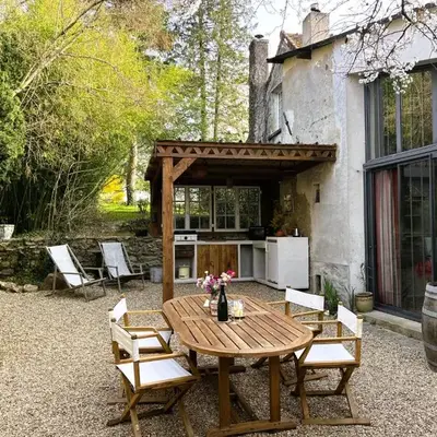 Le Clos des Lilas