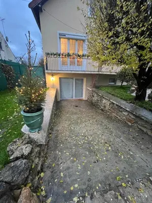 Bâtiment de l'appartement