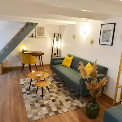 Une pause rémoise cocooning au centre ville