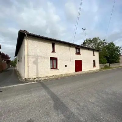 Maison de Nathony