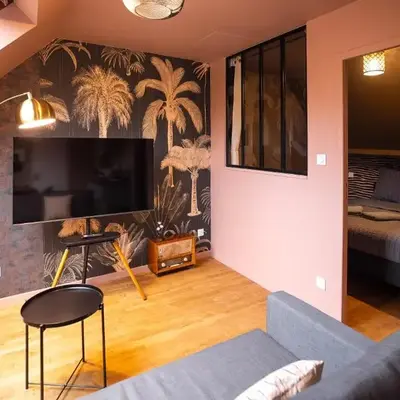 Escale Tropical Chic - Hypercentre St-Quentin