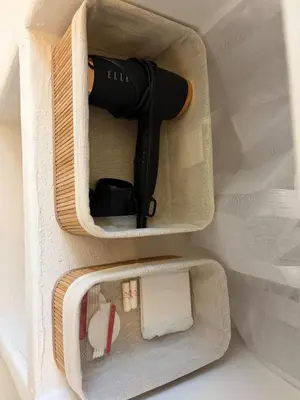 Plan de l'établissement Spa2Luxe - Oasis Cachée