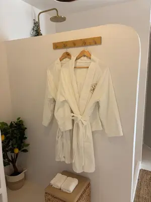 Plan de l'établissement Spa2Luxe - Oasis Cachée