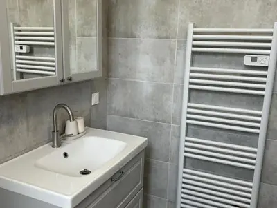 Plan de l'établissement Bel appartement indépendant à proximité Château de Sedan