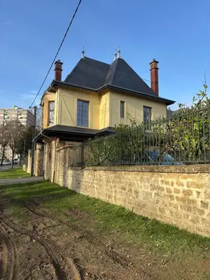Bâtiment de l'appartement