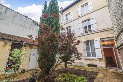 Bâtiment de l'appartement