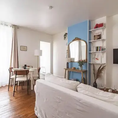 Central fully equiped apartment near Cathedral