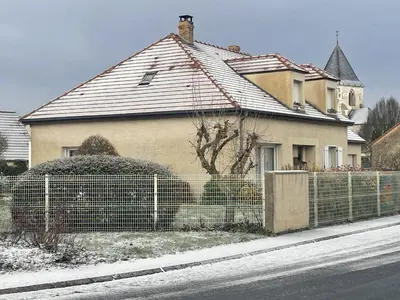 Bâtiment de le B&B/chambre d'hôtes