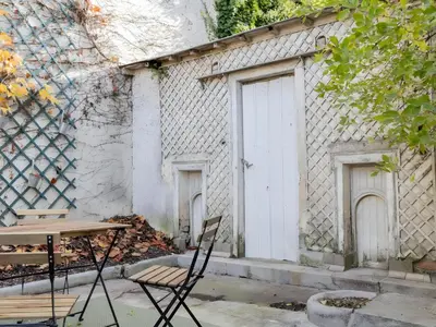 Bâtiment de l'appartement