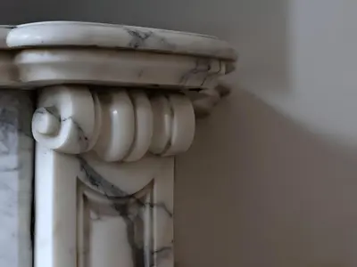 Plan de l'établissement Bel appartement avec jardin privé - Reims Centre