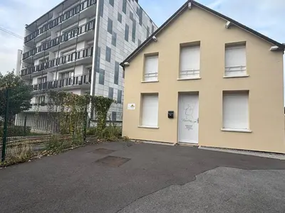 Bâtiment de l'appartement