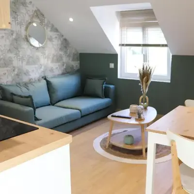 Le Champêtre Appartement cosy et nature