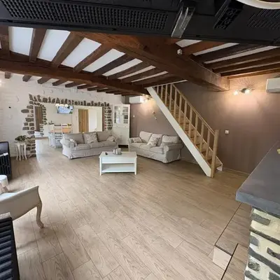 La ferme du bon vieux temps