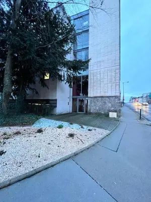 Bâtiment de l'appartement