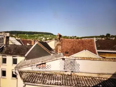 Plan de l'établissement Superbe 2p au coeur d'Epernay