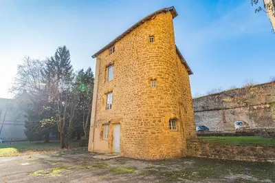 Bâtiment de l'appartement