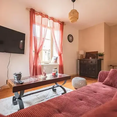 La Prima Mora maison médiévale au coeur du château