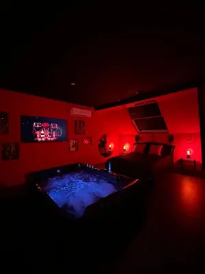 Plan de l'établissement Spa2Luxe - L Interdite