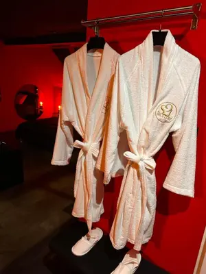 Plan de l'établissement Spa2Luxe - L Interdite