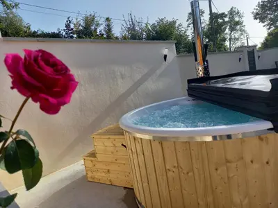 Plan de l'établissement Lodge Mon Petit Lapin