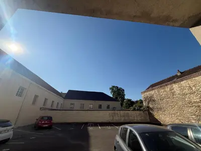 Plan de l'établissement Chez Anais - Charmant Studio - Centre de Compiegne