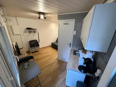 Plan de l'établissement Studio centre ville à 10 min de la gare