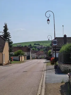 Quartier de la maison de vacances ou autre quartier proche