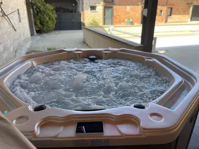 Plan de l'établissement Les bulles lissoises