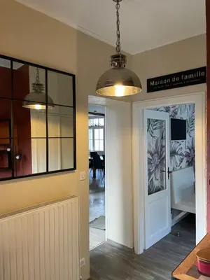 Plan de l'établissement Les bulles lissoises