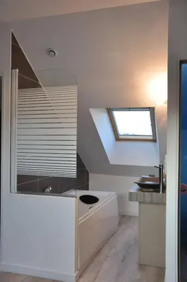 Plan de l'établissement Appartement cosy à Charleville-Mézières, 60 m² avec vue