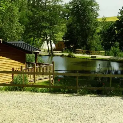 Chalet 35m² avec terrasse à Cessières - API-1-52-1026