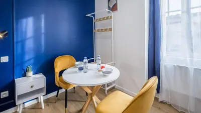 Plan de l'établissement Manu Chalons