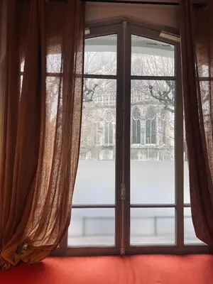 Plan de l'établissement Vue des Anges