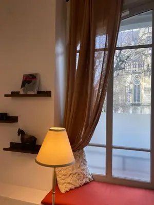 Plan de l'établissement Vue des Anges