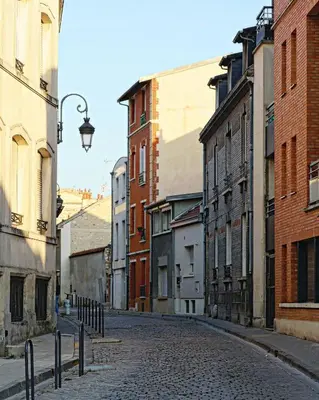 Quartier de l'appartement ou autre quartier proche