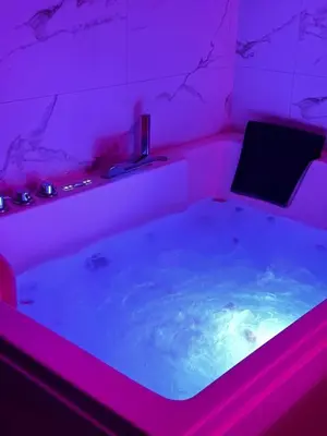 Plan de l'établissement Cosy Love Room