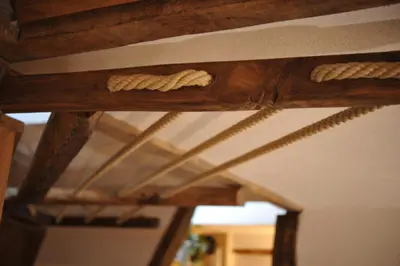 Plan de l'établissement La Bergerie Du Château De Pommeuse
