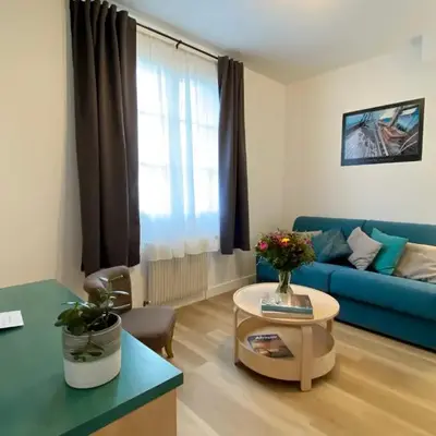 Appartement proche Château de Compiègne