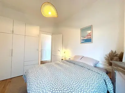 Plan de l'établissement Appartement confort & élégant Reims
