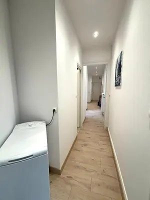 Plan de l'établissement Elégant appartement au coeur de Reims