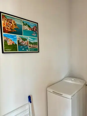 Plan de l'établissement Elégant appartement au coeur de Reims