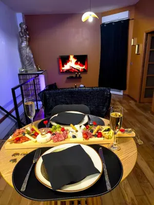 Plan de l'établissement Loveroom LovaLova