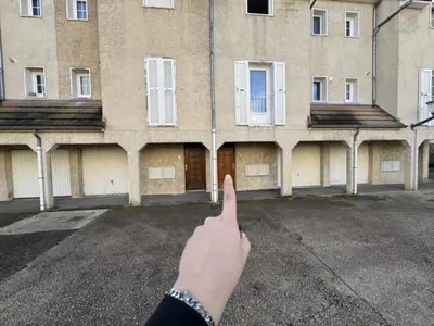 Bâtiment de l'appartement