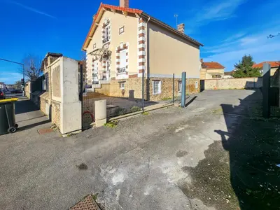 Bâtiment de l'appartement